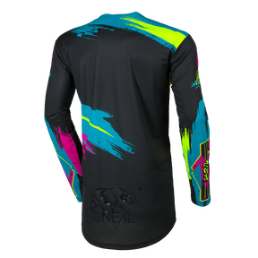 O'NEAL MAYHEM Jersey RESEDA – Rückansicht