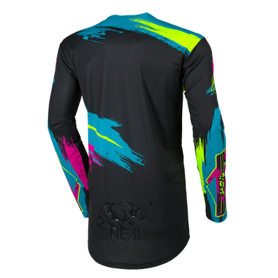 O'NEAL MAYHEM Jersey RESEDA – Rückansicht