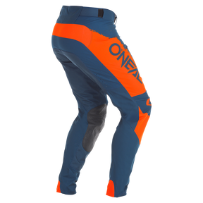 O'NEAL MAYHEM Youth Pants PAINT marineblau/orange back