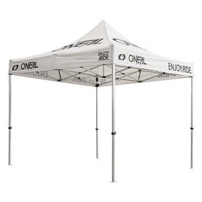 O'NEAL RACE TENT – Detailansicht
