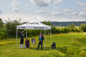 O'NEAL RACE TENT – weitere Ansicht