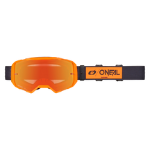 Gafas B-22 CORE Negro/Naranja