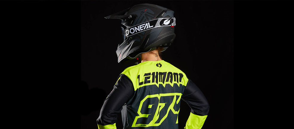 O'NEAL Custom Jersey enfants VILLAIN