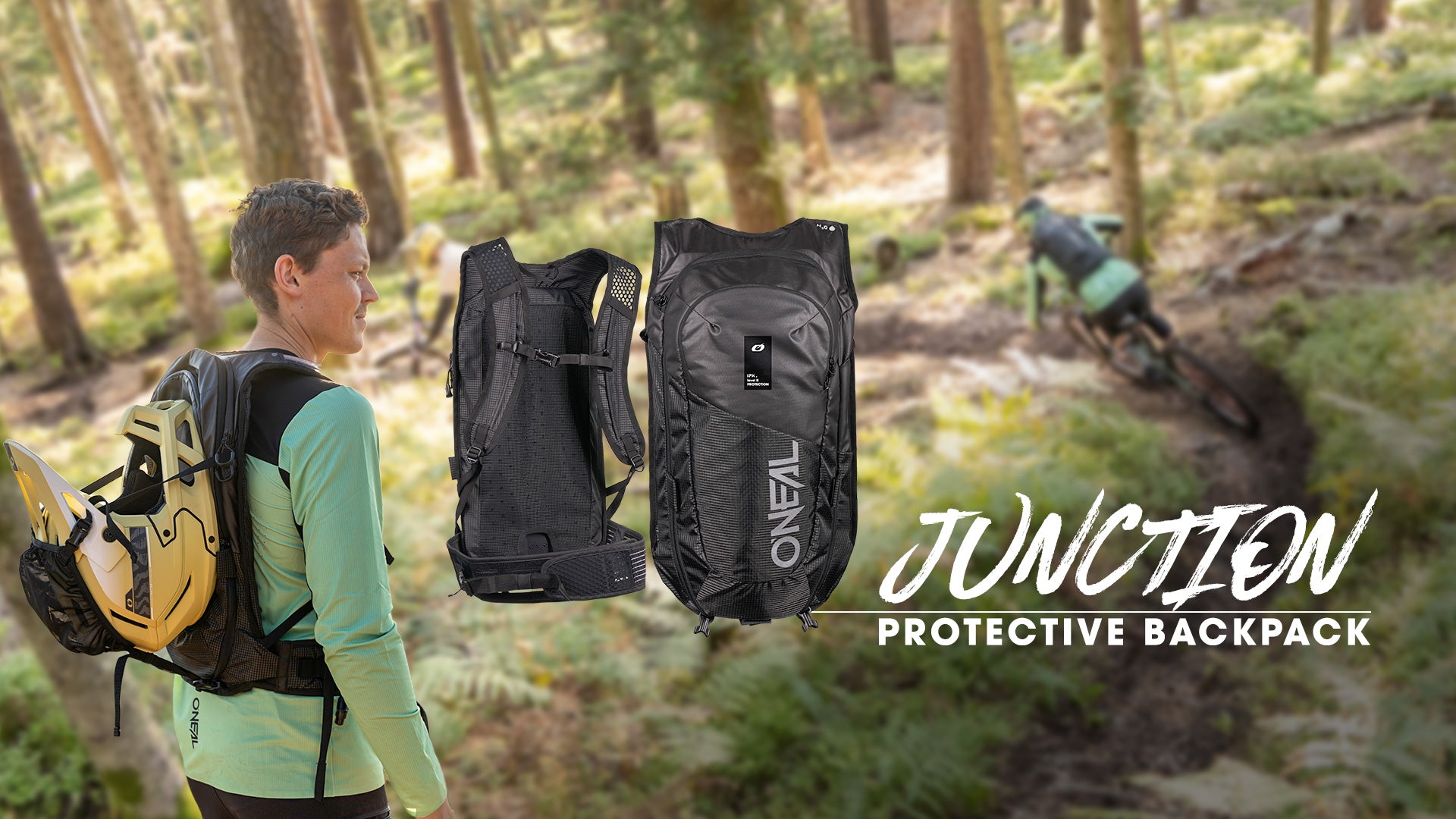 O'NEAL JUNCTION MTB Protektorrucksack