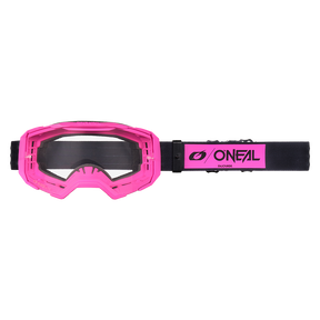 O'NEAL B-22 Goggle CORE schwarz/pink