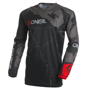 O'NEAL Custom Jersey Element ACID Black/Gray
