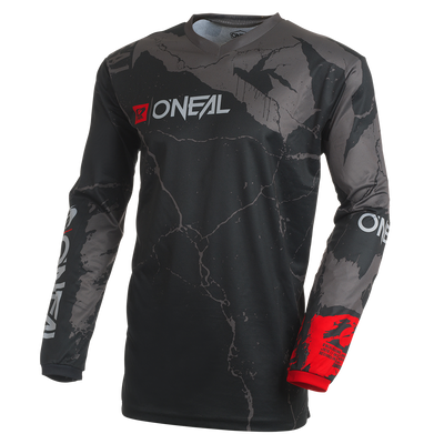 O'NEAL Custom Jersey Element ACID Black/Gray