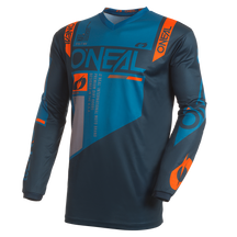 Camiseta O'NEAL Element FACTOR azul/naranja