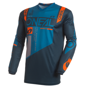 O'NEAL Custom Jersey ELEMENT FACTOR - Color 1 Front