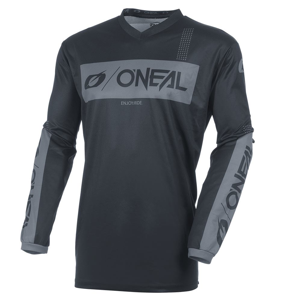 O'NEAL ELEMENT Jersey RACEWEAR schwarz/grau
