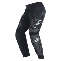 Pantalones O'NEAL Element ACID negro/gris