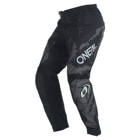 Pantalones O'NEAL Element ACID negro/gris