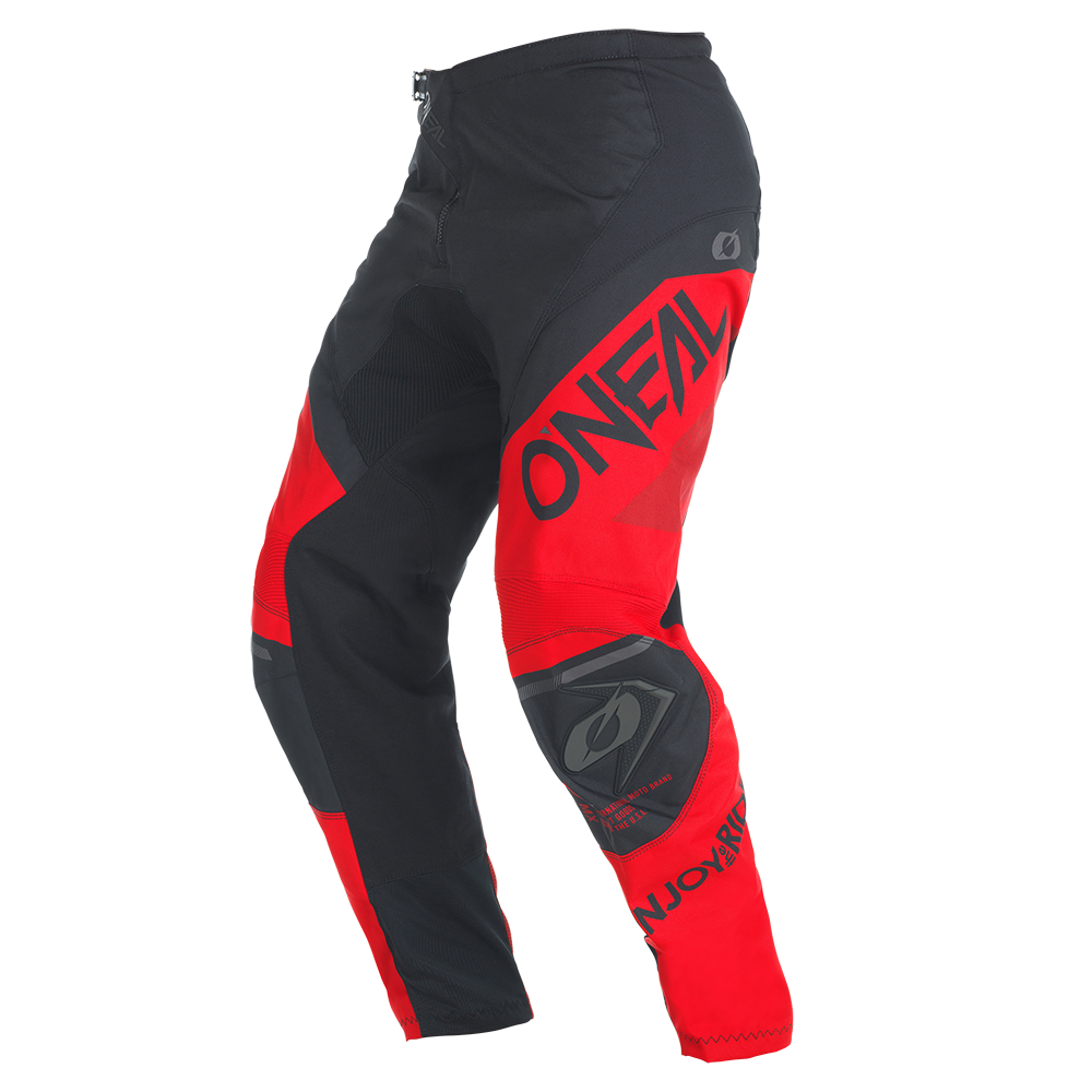 O'NEAL Element Pants FACTOR Black/Red