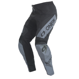 Pantalones O'NEAL Element Racewear negro/gris
