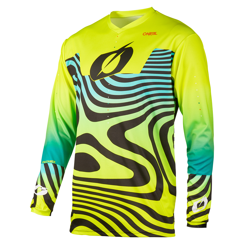 O'NEAL ELEMENT Youth Jersey NOVA neon gelb