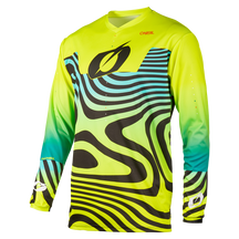 Camiseta O'NEAL Element Youth NOVA amarillo neón