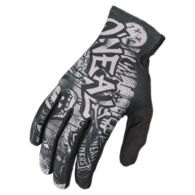 O'NEAL MATRIX Glove RANCID schwarz/grau