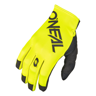 Guanti O'NEAL Mayhem Rider giallo neon