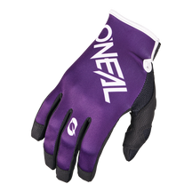Guantes O'NEAL Mayhem Rider morados