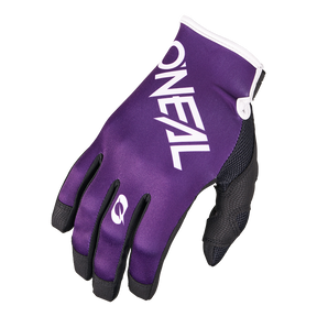 Guantes O'NEAL Mayhem Rider morados