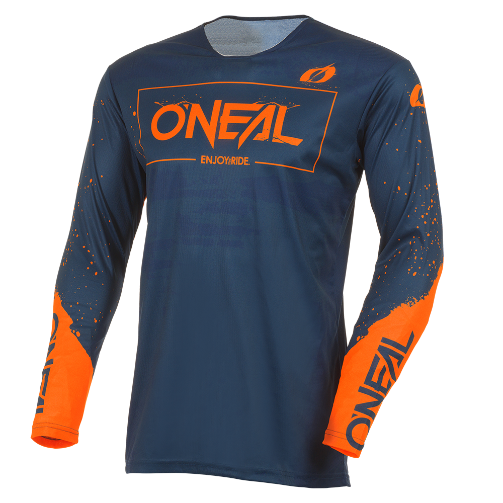 O'NEAL Mayhem Jersey PAINT Blue/Orange