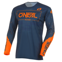 O'NEAL MAYHEM Jersey PAINT blau/orange