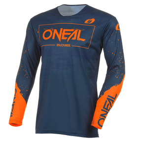 O'NEAL MAYHEM Jersey PAINT blau/orange