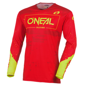 O'NEAL Custom Jersey MAYHEM PAINT - Color 4 Front
