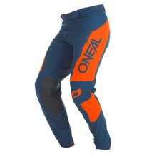 O'NEAL MAYHEM Youth Pants PAINT marineblau/orange front