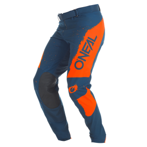 O'NEAL MAYHEM Pants PAINT blau/orange