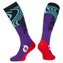 Calcetines O'NEAL Pro MX NOVA morados