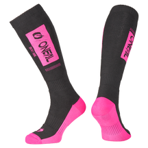 O'NEAL Pro MX Sock RW Black/Pink