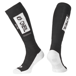 O'NEAL Pro MX Sock RW Black/White