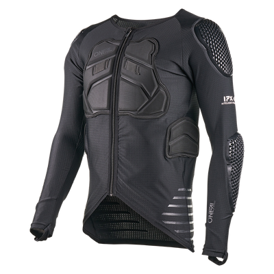 O'NEAL STV Long Sleeve Protector Shirt Schwarz
